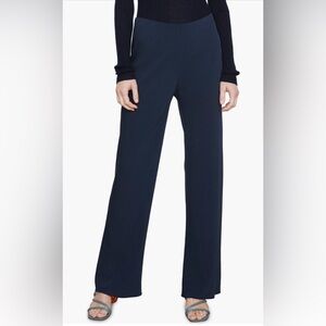 Vince Bias Cut High Waist Pants